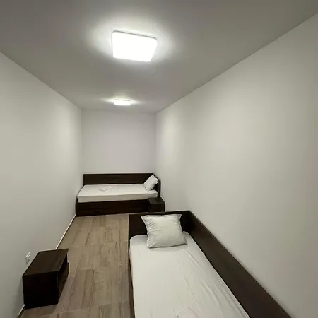 St George Apartcomplex