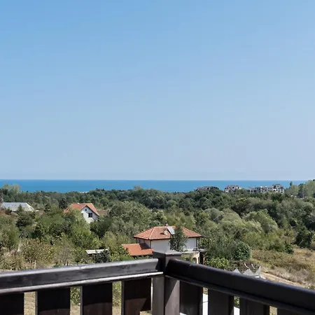 Lejlighedshotel St George Apartcomplex Shkorpilovtsi