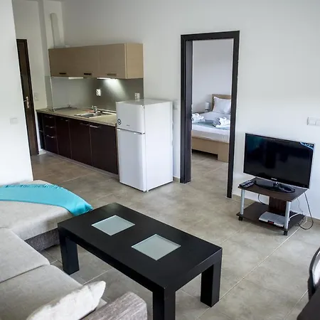 St George Apartcomplex Lejlighedshotel