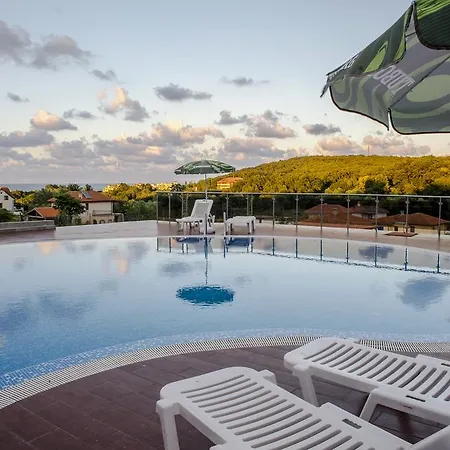 Lejlighedshotel St George Apartcomplex