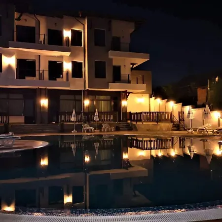 St George Apartcomplex Lejlighedshotel Shkorpilovtsi