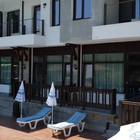 St George Apartcomplex 3*