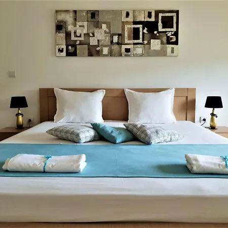 Lejlighedshotel St George Apartcomplex