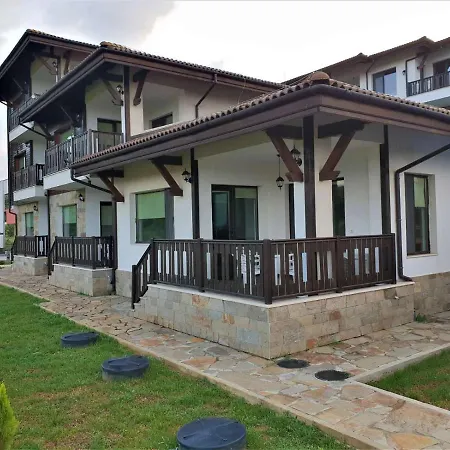 St George Apartcomplex