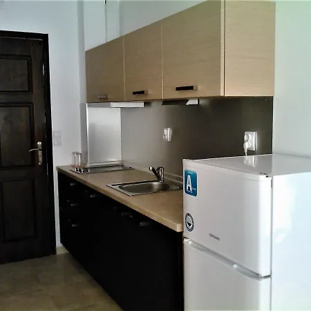 St George Apartcomplex Lejlighedshotel