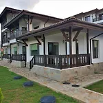 St George Apartcomplex