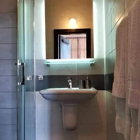 Apartmanhotel St George Apartcomplex