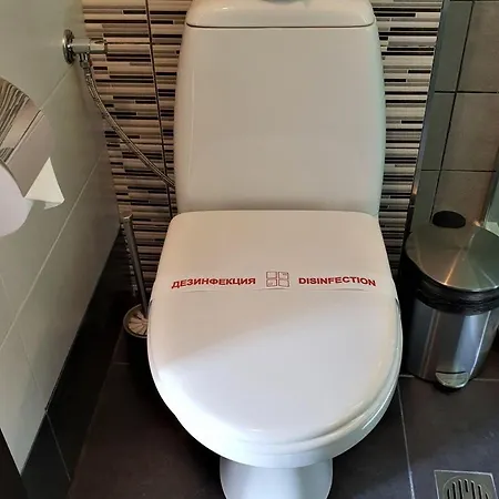 St George Apartcomplex 3* 슈코르필로브치