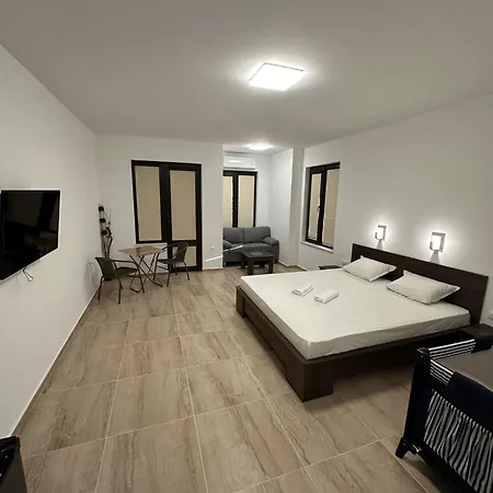 Apartmanhotel St George Apartcomplex *