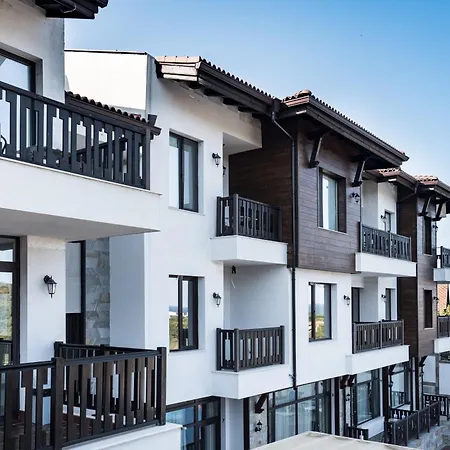 St George Apartcomplex Shkorpilovtsi