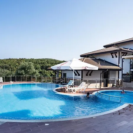 Apartmanhotel St George Apartcomplex