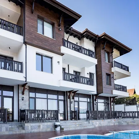 St George Apartcomplex *