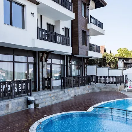 St George Apartcomplex Apartmanhotel Skorpilovci