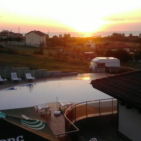 St George Apartcomplex * Skorpilovci