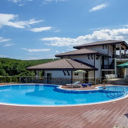 Apartmanhotel St George Apartcomplex Skorpilovci