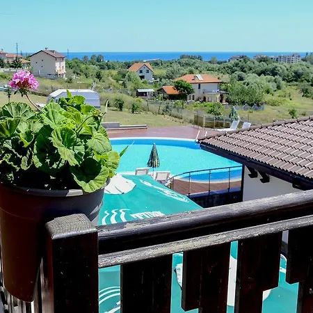 St George Apartcomplex Aparthotel 3*