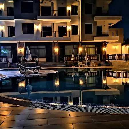 St George Apartcomplex