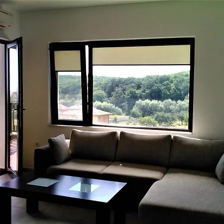 Apartmanhotel St George Apartcomplex