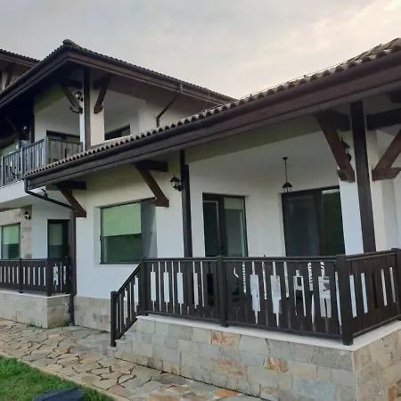 Apartmanhotel St George Apartcomplex