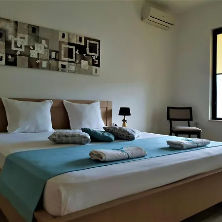 St George Apartcomplex 3* 슈코르필로브치