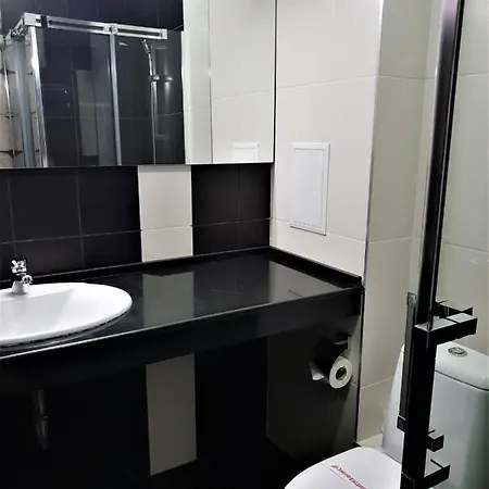 Apartmanhotel St George Apartcomplex *