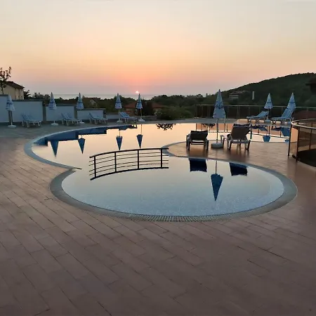 St George Apartcomplex