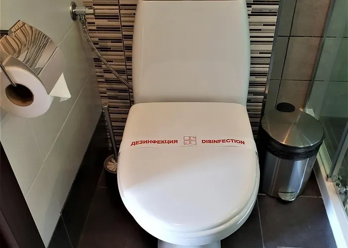 St George Apartcomplex 3* Шкорпиловци