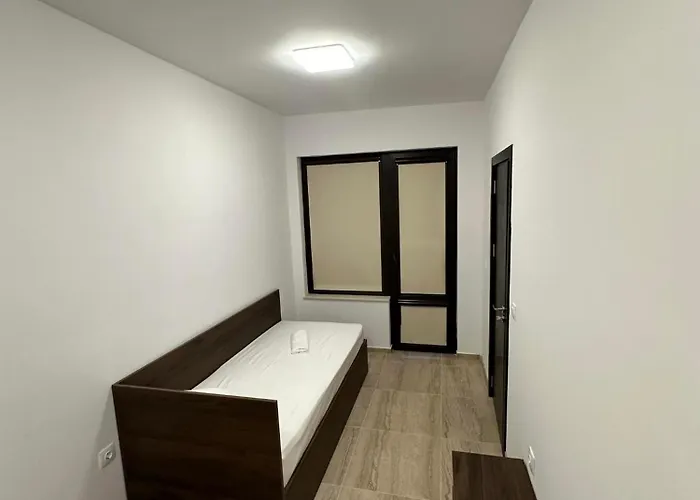 Апарт-отель St George Apartcomplex Шкорпиловци