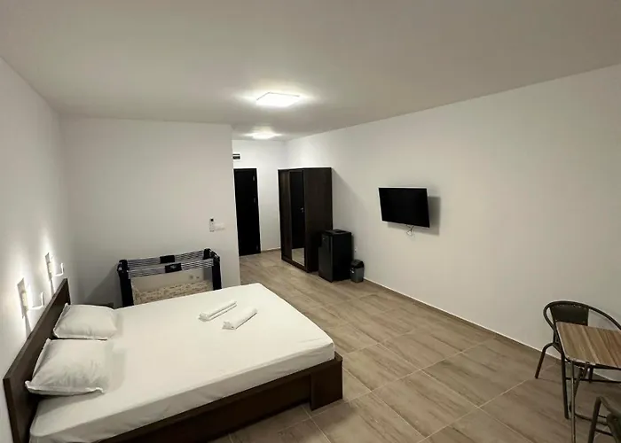 St George Apartcomplex Апарт-отель