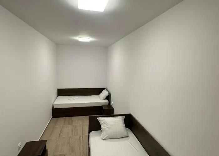 St George Apartcomplex