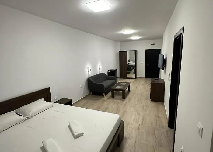 Апарт-отель St George Apartcomplex Шкорпиловци