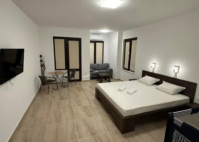 Aparthotel St George Apartcomplex 3*