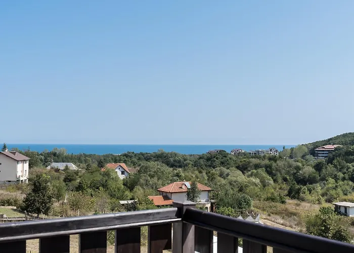 Апарт-отель St George Apartcomplex Шкорпиловци