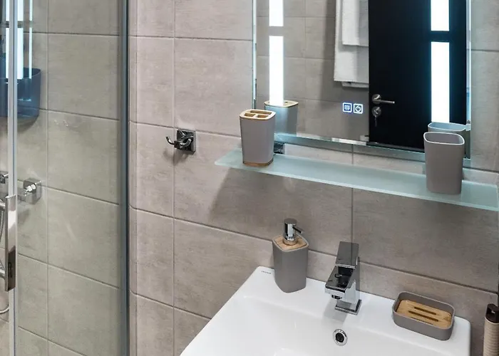 St George Apartcomplex Шкорпиловци