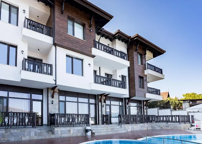 St George Apartcomplex 3*