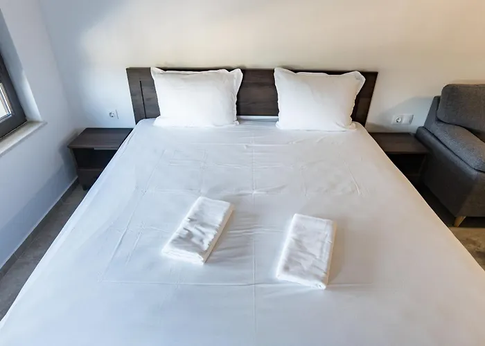 Апарт-отель St George Apartcomplex Шкорпиловци