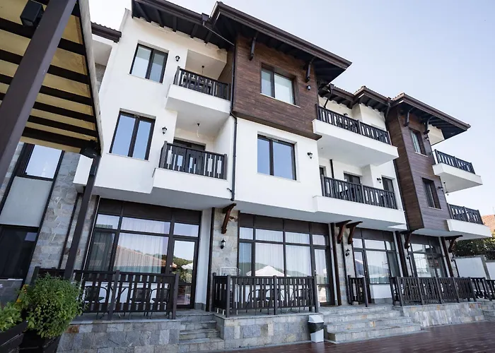 St George Apartcomplex 3* Шкорпиловци