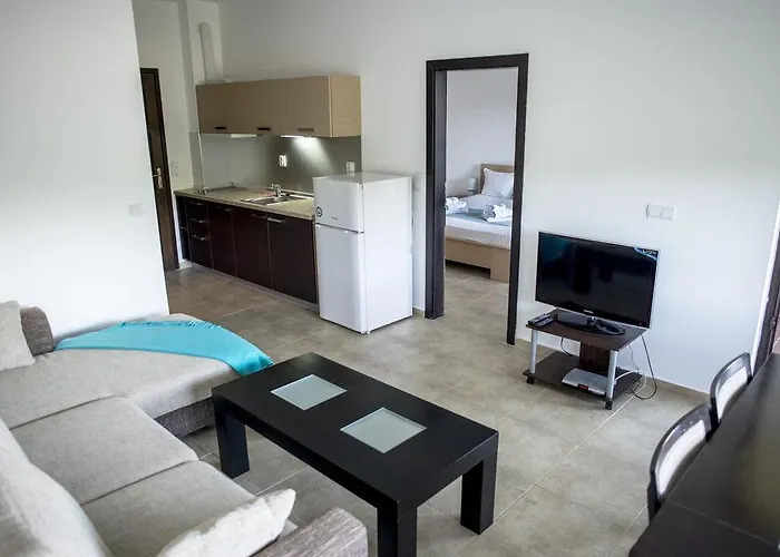 St George Apartcomplex Апарт-отель