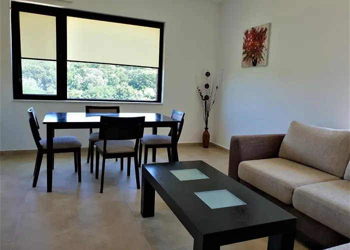 St George Apartcomplex Апарт-отель Шкорпиловци