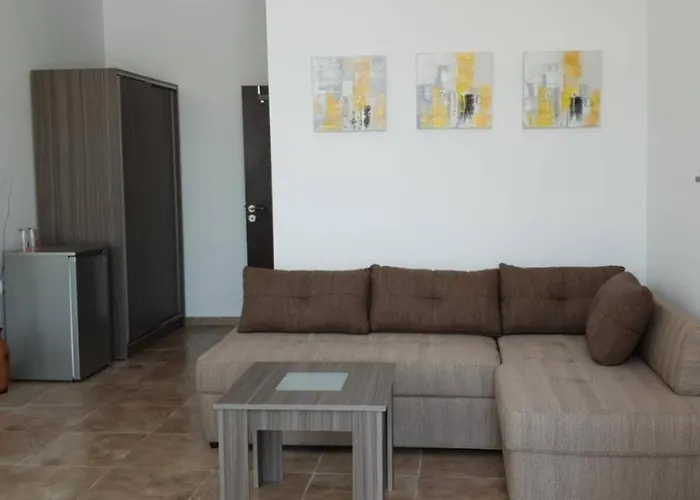 Апарт-отель St George Apartcomplex 3*