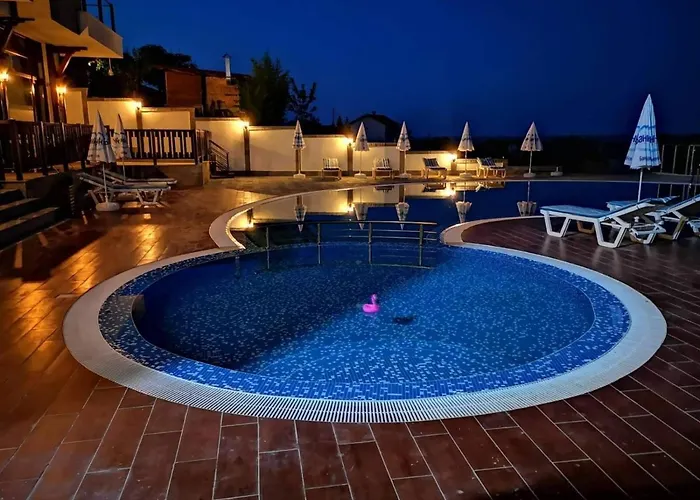 St George Apartcomplex 3* Шкорпиловци