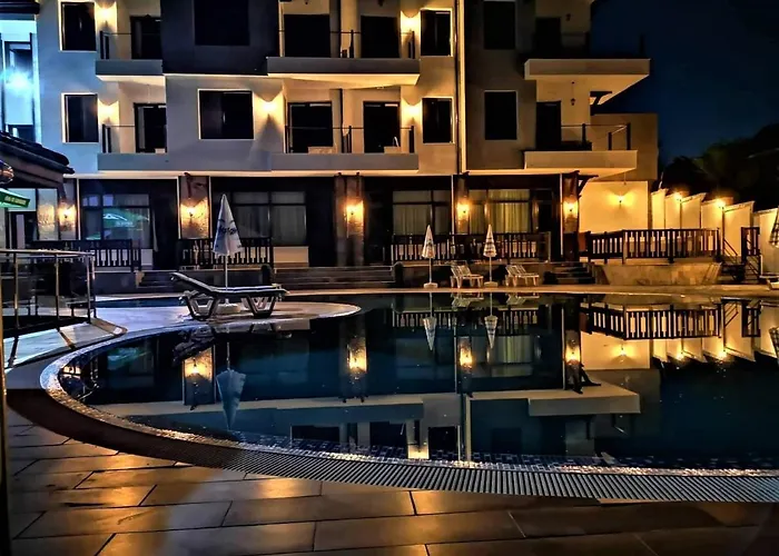 St George Apartcomplex