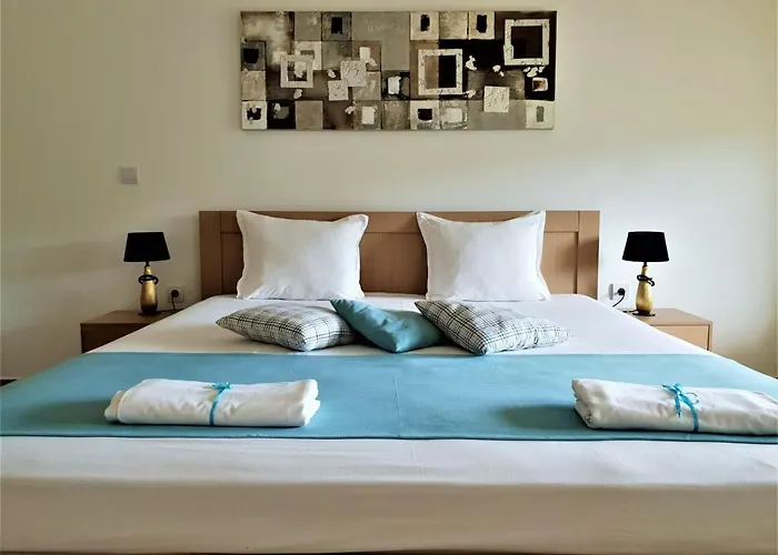 Aparthotel St George Apartcomplex