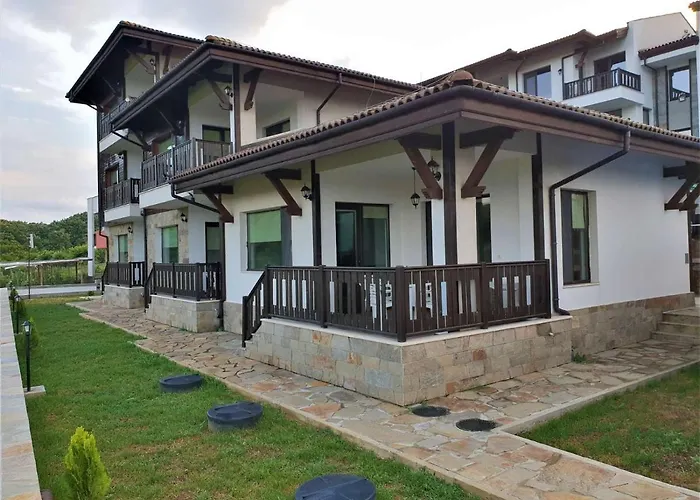 St George Apartcomplex