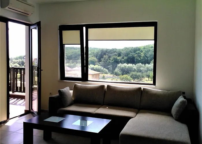 Aparthotel St George Apartcomplex