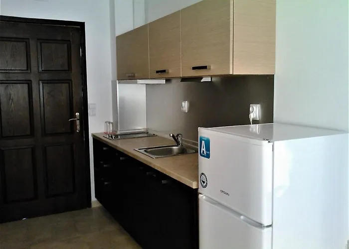 St George Apartcomplex Aparthotel