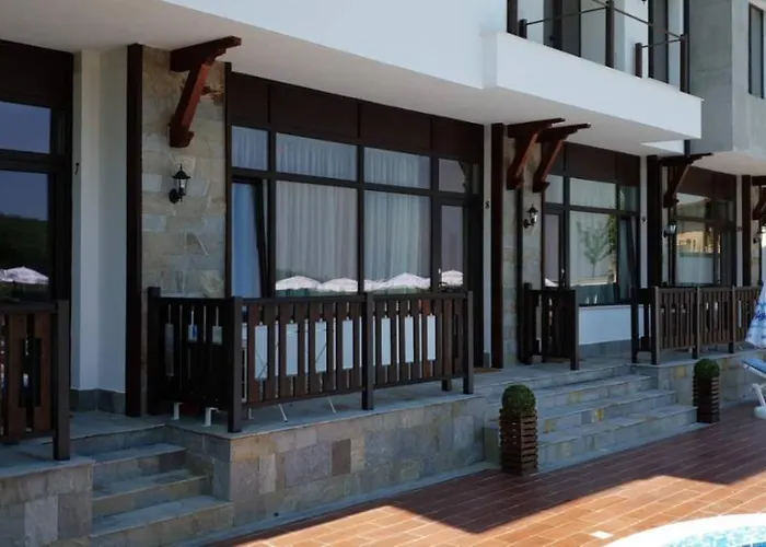 Апарт-отель St George Apartcomplex Шкорпиловци