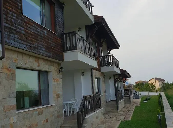 St George Apartcomplex 3* Шкорпиловци